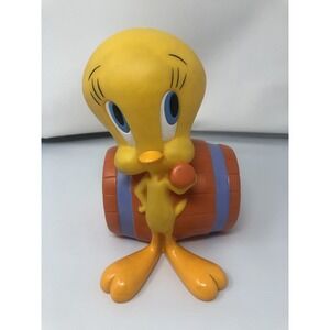 Tweety Bird Coin Bank – Vintage Applause Collectible –‎ Looney Tunes Fans